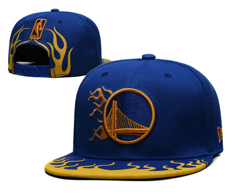 2024 NBA Golden State Warriors Hat YS20240514